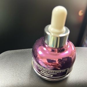 SISLEY Black Rose Precious Face Oil, 0.84 oz New/open Box